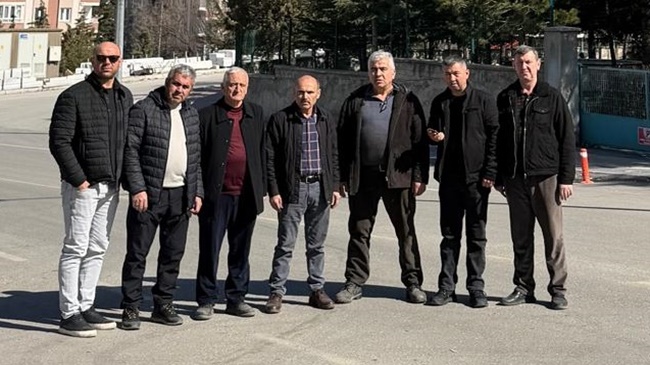 HASAN İLHAN YENİDEN ADAY